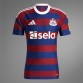 Newcastle United Bortedrakt 2024-2025
